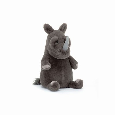 Jellycat Roderick Rhinoceros Australia | 138072SNH